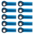 thumbnail image 2 of 10pcs Practical Tie Rod Ball Head Link Tie Rod End Metal Ball Joint Heads, 2 of 8