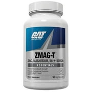 GAT ZMAG-T Vegetarian Capsules, 90 Ct