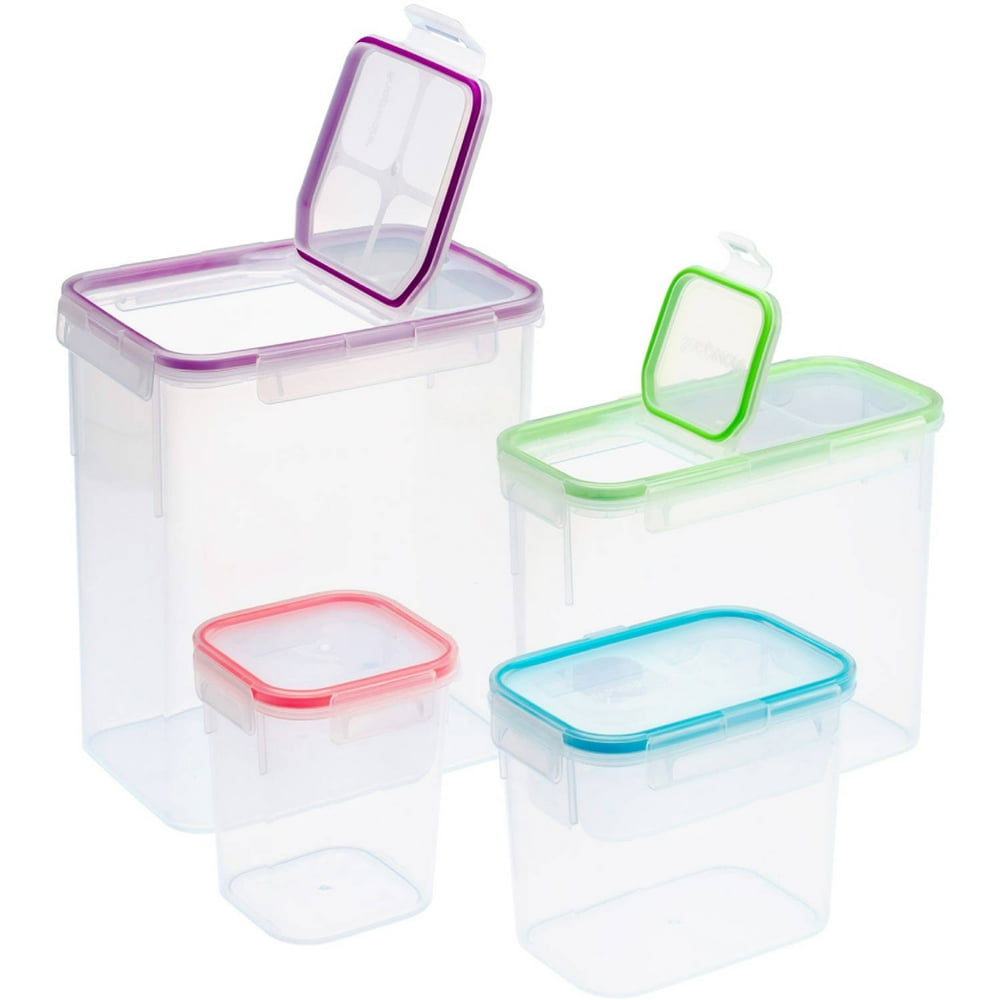 Snapware 8-Piece Airtight Food Storage Container Set - Walmart.com - Walmart.com