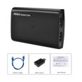 thumbnail image 1 of USB3.0 Cable HD60 Capture Card UVC with Microphone Input to Support 4k30fps Input Output black, 1 of 4