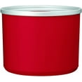 thumbnail image 3 of Cuisinart ICE-21RSLT - Sorbetière - 1,8 qt - Rouge, 3 of 5