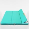 thumbnail image 3 of PANDACO Gold Folio Case with Smart Cover for iPad Pro 11-inch (2018-2022), 3 of 4