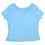 George - Women's Plus Drape-Neck Top