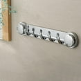 thumbnail image 6 of Clearance Hooks under $5,Multifunctional Bathroom Wall Hooks Suction Cup Hooks Wall Mounted Towel Hooks Bathroom Towel Holder Shower Hooks For Towels Bathroom Hooks Coat Hooks Towel Racks Fo, 6 of 9