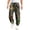 H7-Black, variant on Mens Baggy Camo Cargo Sweatpants Maple Leaf Print Drawstring Waist Tapered Cargo Jogger Sweatpants with Flap Pockets Wide Leg Trousers Casual Fashion Y2k Loose Fit Workout Clothing,Multicolor L
