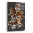 thumbnail image 2 of Epic Art 'Dynasty' by Barbara Keith, Acrylic Glass Wall Art, 24"x36", 2 of 8