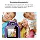 thumbnail image 2 of Reloj Inteligente Smartwatch Kids Ninos Gps Llamadas Camara Color De La Caja Negro, 2 of 8