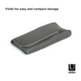 thumbnail image 6 of Umbra Udry Mini Dish Drying Rack & Microfiber Dish Mat - Space-Saving Lightweight Design Folds Up For Easy Storage 20 X 13 Inches, 6 of 13