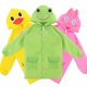 thumbnail image 5 of Chubasqueros para niños, capas impermeables para niños y niñas, chubasqueros para bebés de jardín de infantes, ropa impermeable de cuerpo entero, chubasqueros con capucha de dibujos animados, 5 of 5