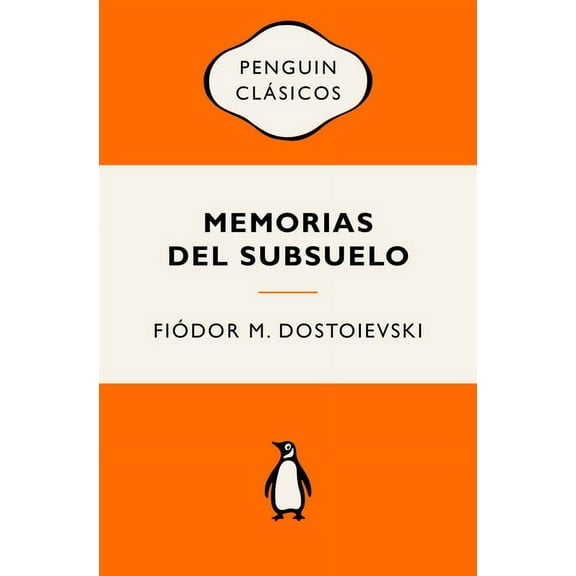 Memorias del Subsuelo (Ediciones IcÃ³nicas)/ Notes from Underground, (Paperback)