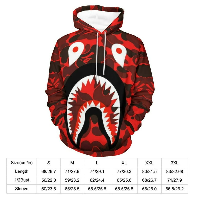 Bape 2xl sale