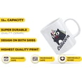 thumbnail image 3 of Caticorn Mug - 11oz and 15oz Funny Cat Coffee Mugs - The Best Funny Gift for Cat Lovers Friends and Colleagues - Coffee Mugs and Cups with Sayings by, 3 of 6