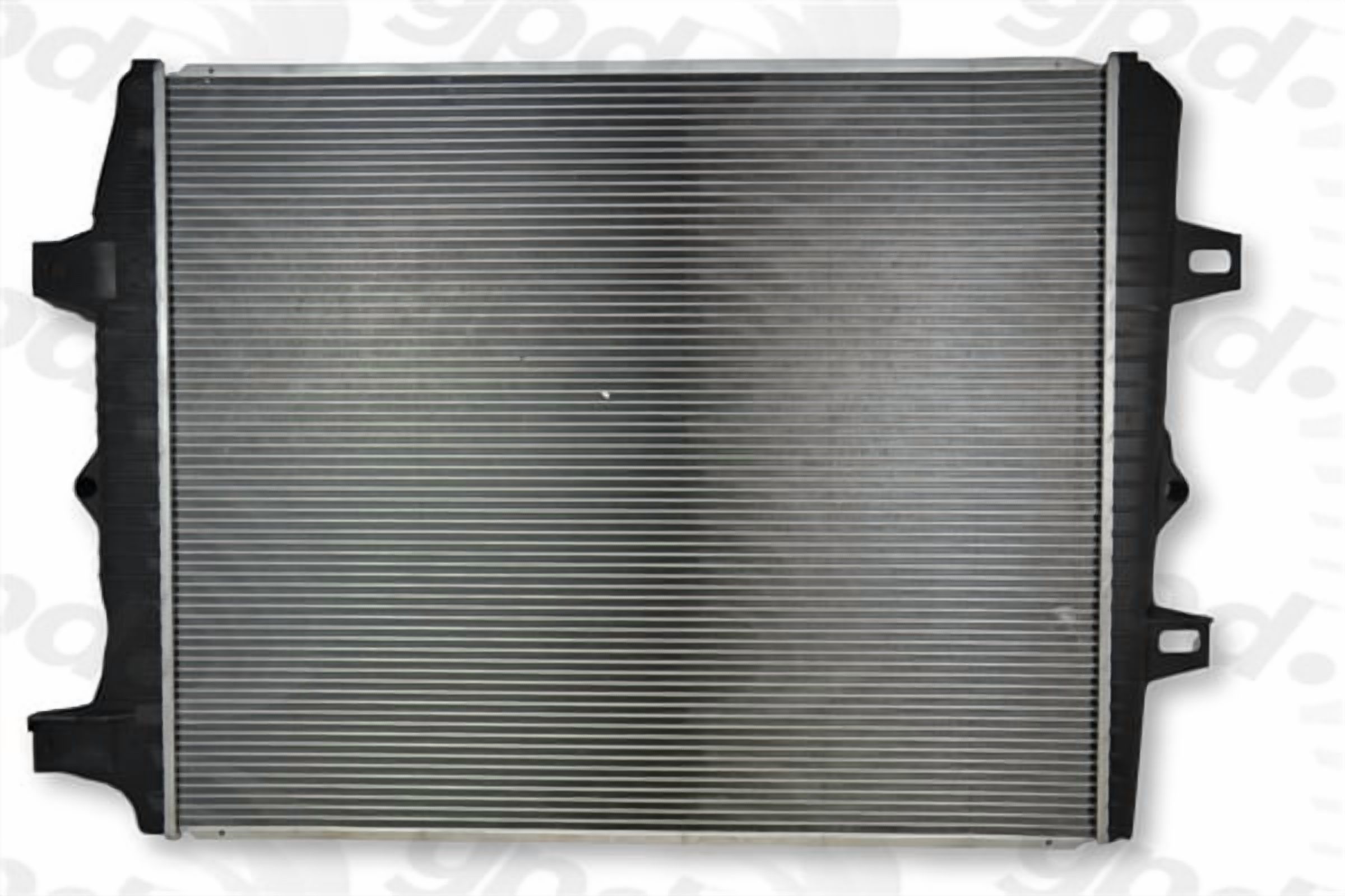 Global 13244C Radiator Fits select: 2011-2016 CHEVROLET SILVERADO, 2011-2016 GMC SIERRA