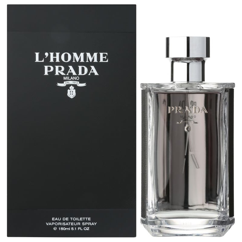 Prada L'homme Eau De Parfum For Him 100ml