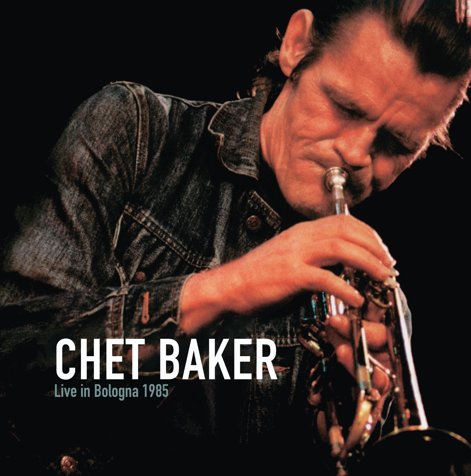 Chet Baker - Live in Bologna 1985 - Music & Performance - CD