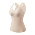 thumbnail image 1 of Ropa interior térmica para mujer, de invierno, con autocalentamiento, de encaje, cálida y sin costuras, de forro polar, resistente al frío., 1 of 2