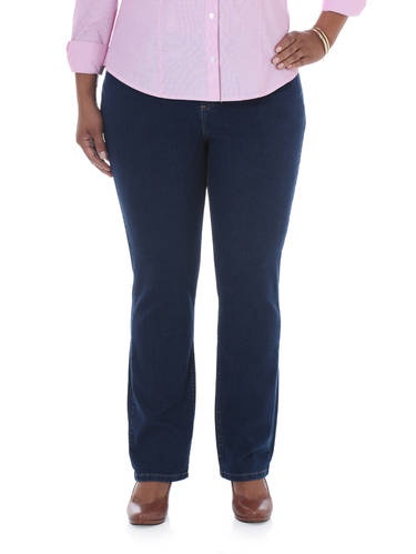 lee comfort waistband jeans plus size