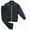 NAVY BLUE, variant on Men's casual Tracksuit plain season round Matching Outfit