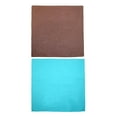 thumbnail image 3 of CTM Cotton Solid Color Bandanas (Pack of 5 of Same Color), 3 of 4