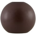 thumbnail image 3 of Livabliss Elio Modern Accent Table Lamp, 10-inch, Dark Brown with Beige Shade, 3 of 6