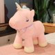 thumbnail image 3 of Peluche de unicornio de gran tamaño para niños y niñas, almohada de Animal de felpa suave, bonita muñeca de caballo Kawaii, decoración de cama para habitación, regalo de cumpleaños, 3 of 5