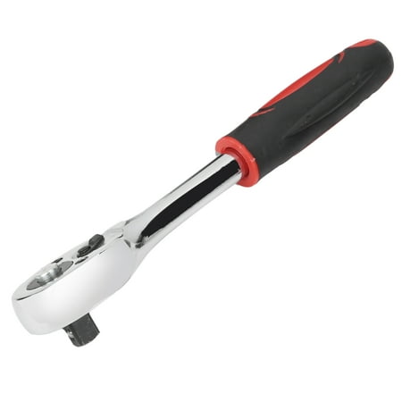 

DOACT Fast Ratchet 24 Teeth ChromiumVanadium Steel Socket Wrench Repairing Hand Tool