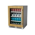 thumbnail image 5 of Landmark L3124ui1bglh 24" Wide 154 Can Capacity Beverage Cooler - Stainless Steel, 5 of 7
