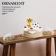 thumbnail image 5 of juego de adornos para tartas con temática de fútbol para fiestas de cumpleaños y eventos deportivos Decoración para tartas de cumpleaños de niños, 5 of 8