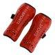 thumbnail image 2 of Espinilleras de Fútbol Kusrkot 1 par de luz suave para adultos rojo, 2 of 8