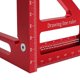 thumbnail image 3 of Aleación Aluminio para Carpintero Ingeniero (rojo), 3 of 9