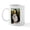 White, variant on CafePress - Mona / Std Poodle(W) Mug - 11 oz Ceramic Mug - Novelty Coffee Tea Cup