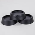 thumbnail image 1 of unbranded 4Ud Bases Antideslizantes Para Y Muebles En Material Tpr Negro Antivibración, 1 of 8
