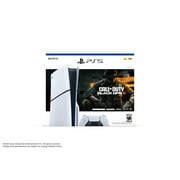 PlayStation 5 Disc Edition – Call of Duty: Black Ops 6