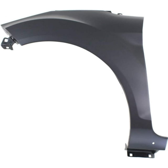 FENDER FR LH W/MOULDING ST MODEL COMPATIBLE WITH FORD FIESTA HATCHBACK 2019 PARTSLINK NUMBER FO1240292