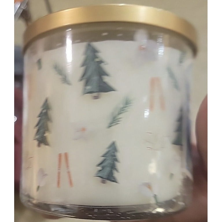 Yankee Candle Après Ski Collection Fresh Powder 3-Wick Signature