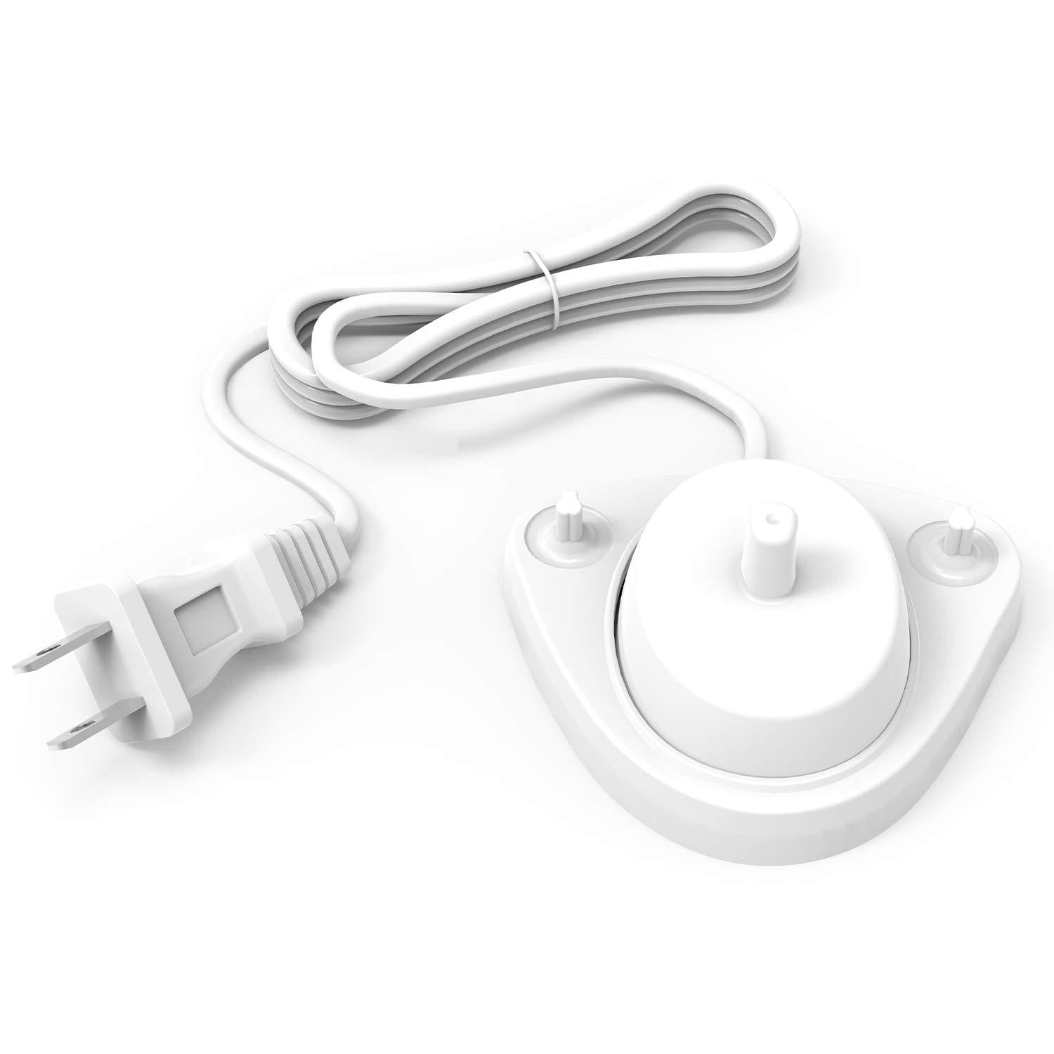 oral b electric toothbrush charger