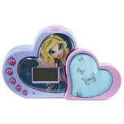 BRATZ Talk Back Alarm Clock
