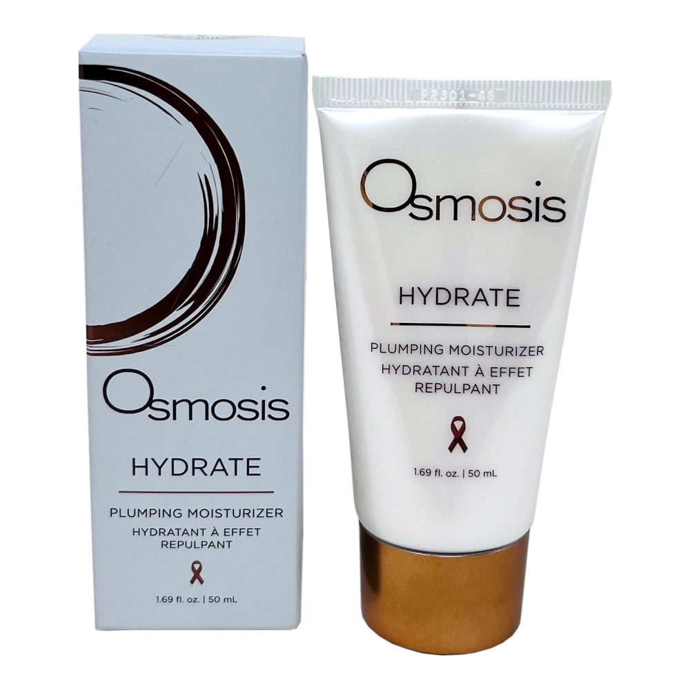 Osmosis Beauty Hydrate - Plumping Moisturizer  1.69oz