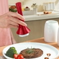 thumbnail image 3 of Jienlioq Stainless Steel Kitchen Seasoning Bottle Cumin Powder Pepper Powder Chili Powder Barbecue Seasoning Jar Powder Spreader, 3 of 5