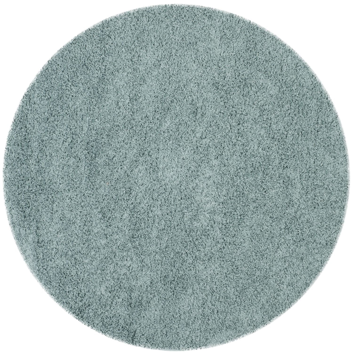 Safavieh Athens Solid Plush Shag Area Rug