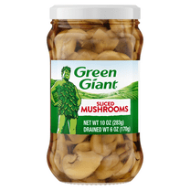 Green Giant Sliced Mushrooms 6oz Jar