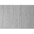 thumbnail image 1 of Ahgly Company Indoor Rectangle Solid Gray Modern Area Rugs, 7' x 9', 1 of 4
