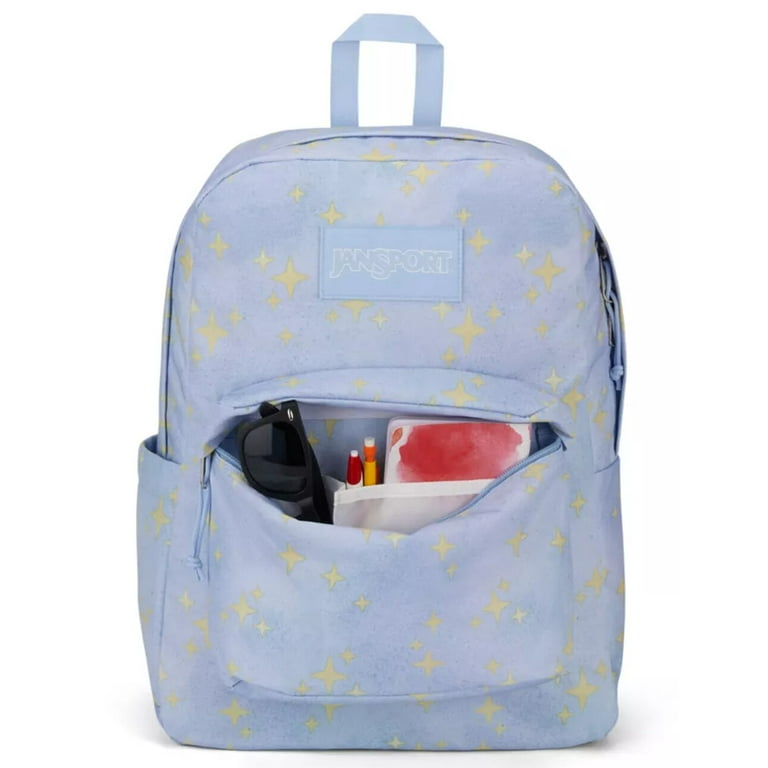Jansport Superbreak Plus Street Sparkle Walmart