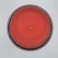 thumbnail image 2 of Mainstays Raspberry Peach Frose Scented Single-Wick Glass Jar Candle, 20 oz, 2 of 4
