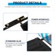 thumbnail image 3 of Batería Fancy Buying A1707 para MacBook Pro de 15 pulgadas, 76 Wh, 11,4 V, 3 of 9
