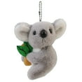 thumbnail image 1 of BRIGHTFUFU Llavero Koala, adornos colgantes, llavero Koala, mochila colgante, dijes de muñecos de peluche, 1 of 7