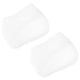 thumbnail image 1 of Almohadillas de silicona para el talón, plantilla elevadora invisible, almohadillas elevadoras interiores para el talón (4,5 cm), 1 of 8