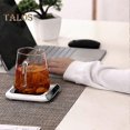 thumbnail image 5 of Cup Heating Pad Constant Temperature Keep Warm Wide Application Useful Electric Coffee Mug Warmer Pad Home Supplies, 5 of 5