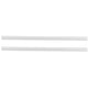 thumbnail image 1 of 2PCS 8mm Linear Shaft High Accuracy Chrome Plated Steel Motion Guide Cylinder for 3D Priner200mm / 7.9in, 1 of 4