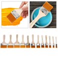 thumbnail image 4 of Pincel para pintar con acuarela, 12 Uds., pincel para pintar de madera, pincel para pintar de nailon, pincel para pintar al óleo, durabilidad extendida, 4 of 12